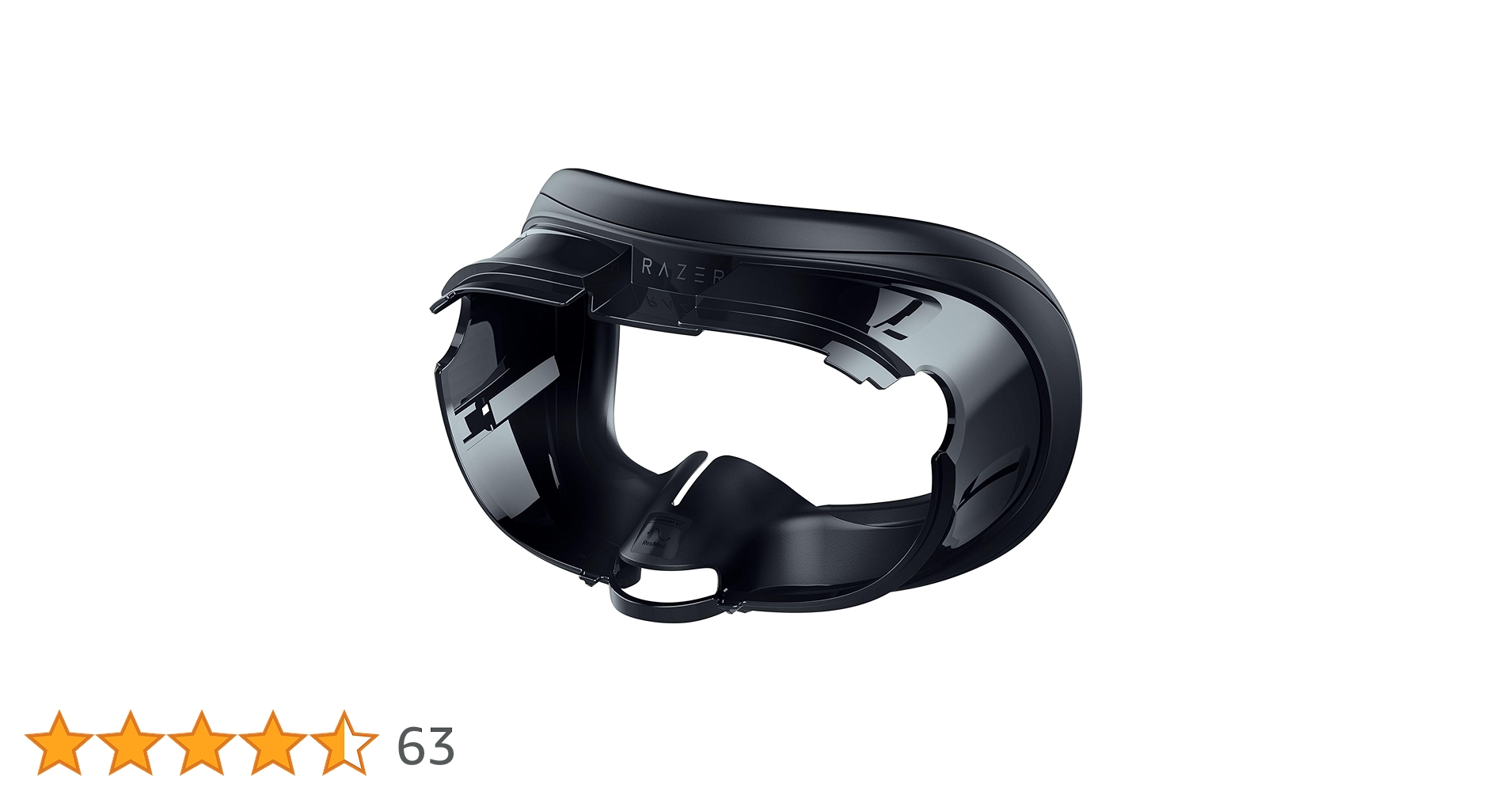 Amazon.co.jp: メタクエスト3用Razer VRフェイシャルインターフェイス